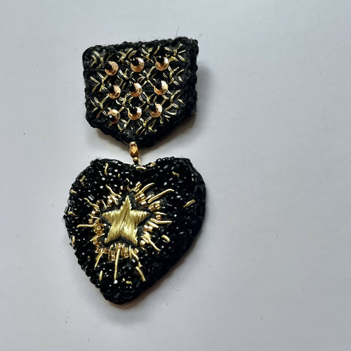 broche_legion_damour_noire_agathe_you copie | EMPREINTES Paris - EMPREINTES Paris
