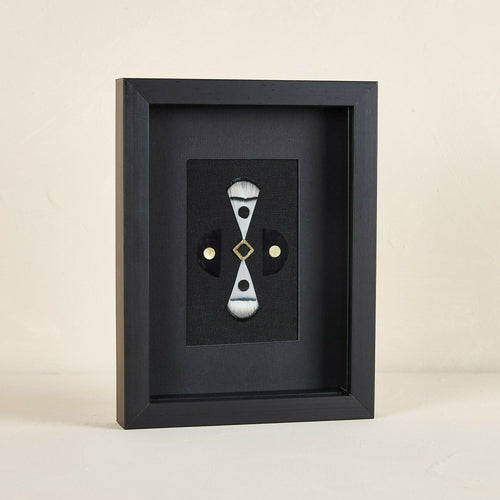 Oeuvre murale Ligne, Série TOTEMIQUE | EMPREINTES Paris - EMPREINTES Paris