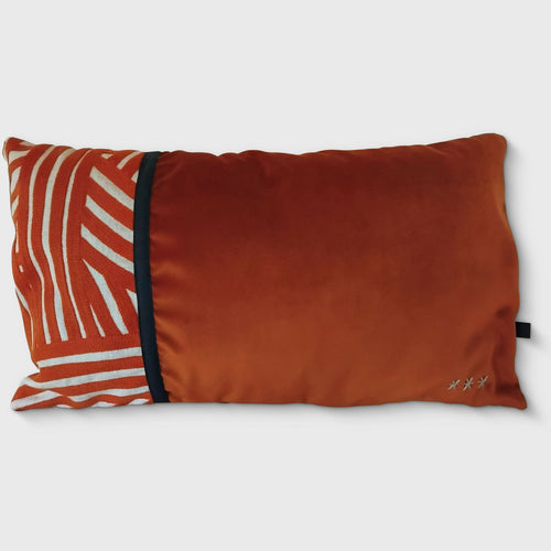 Coussin Voyage rectH 2 | EMPREINTES Paris - EMPREINTES Paris