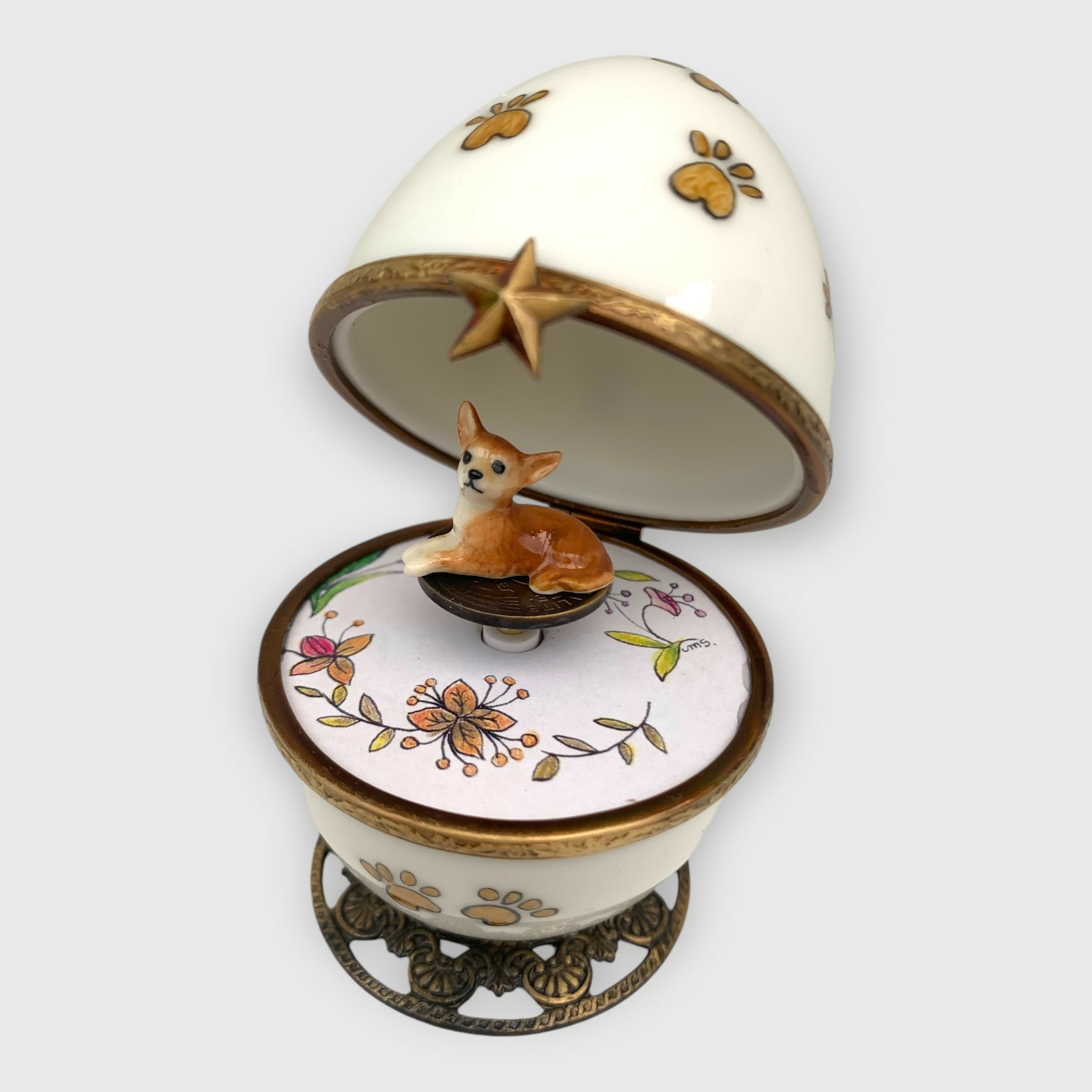 Chien musical Chihuahua2 | EMPREINTES Paris