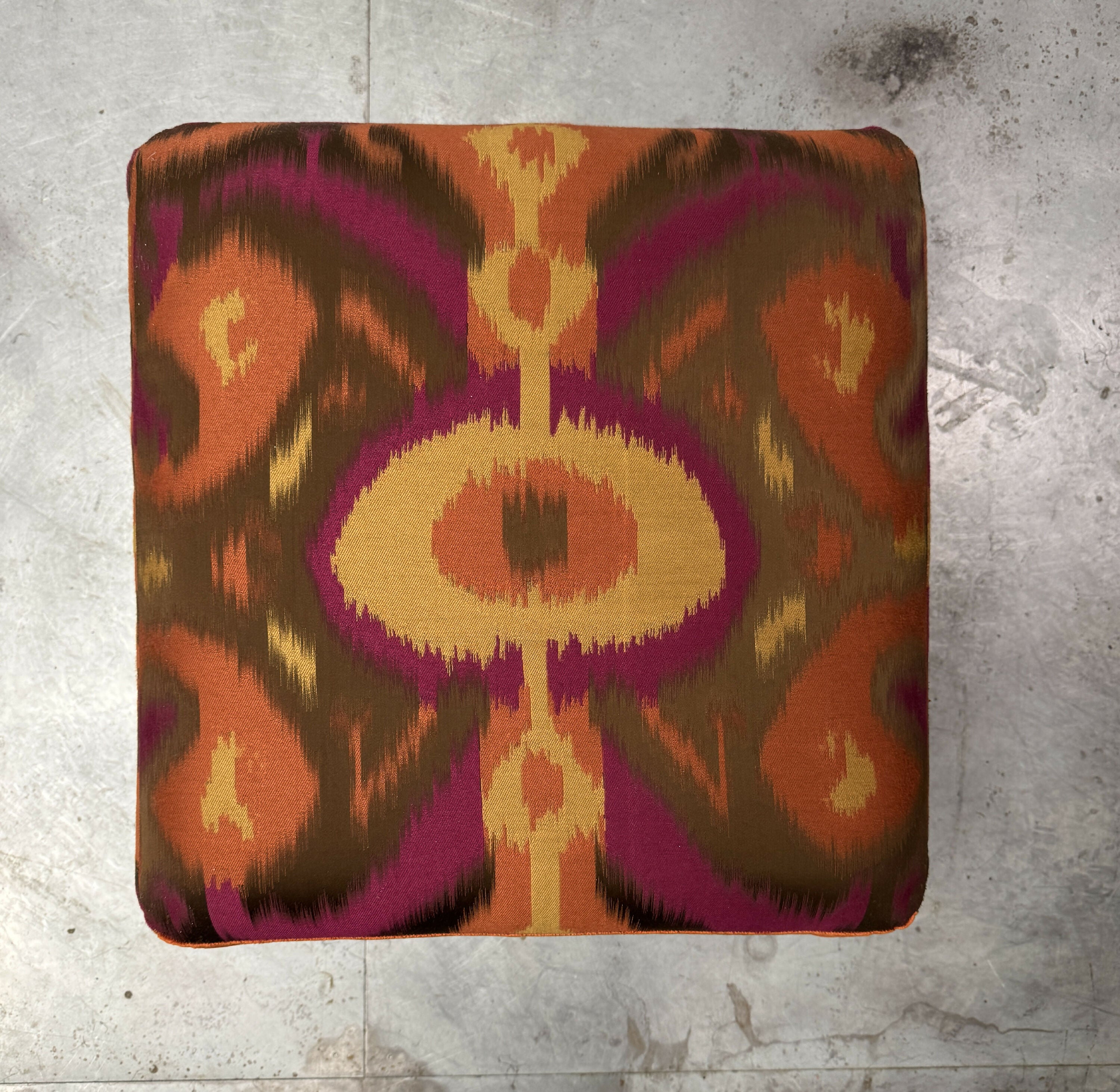 pouf_upcycle_atelier_frederic_moulin copie | EMPREINTES Paris