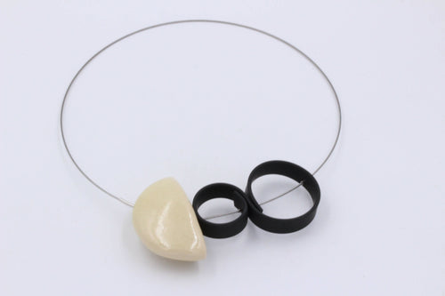 Collier Stella (coloris au choix) | EMPREINTES Paris - EMPREINTES Paris