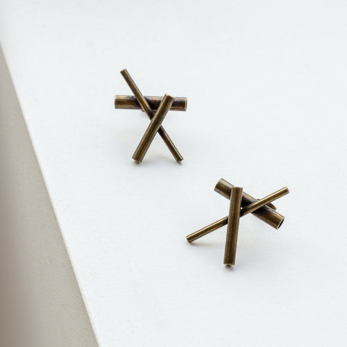 Boucles d'oreilles Étincelles | EMPREINTES Paris - EMPREINTES Paris