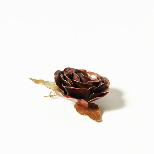 Broche ROSE | EMPREINTES Paris - EMPREINTES Paris