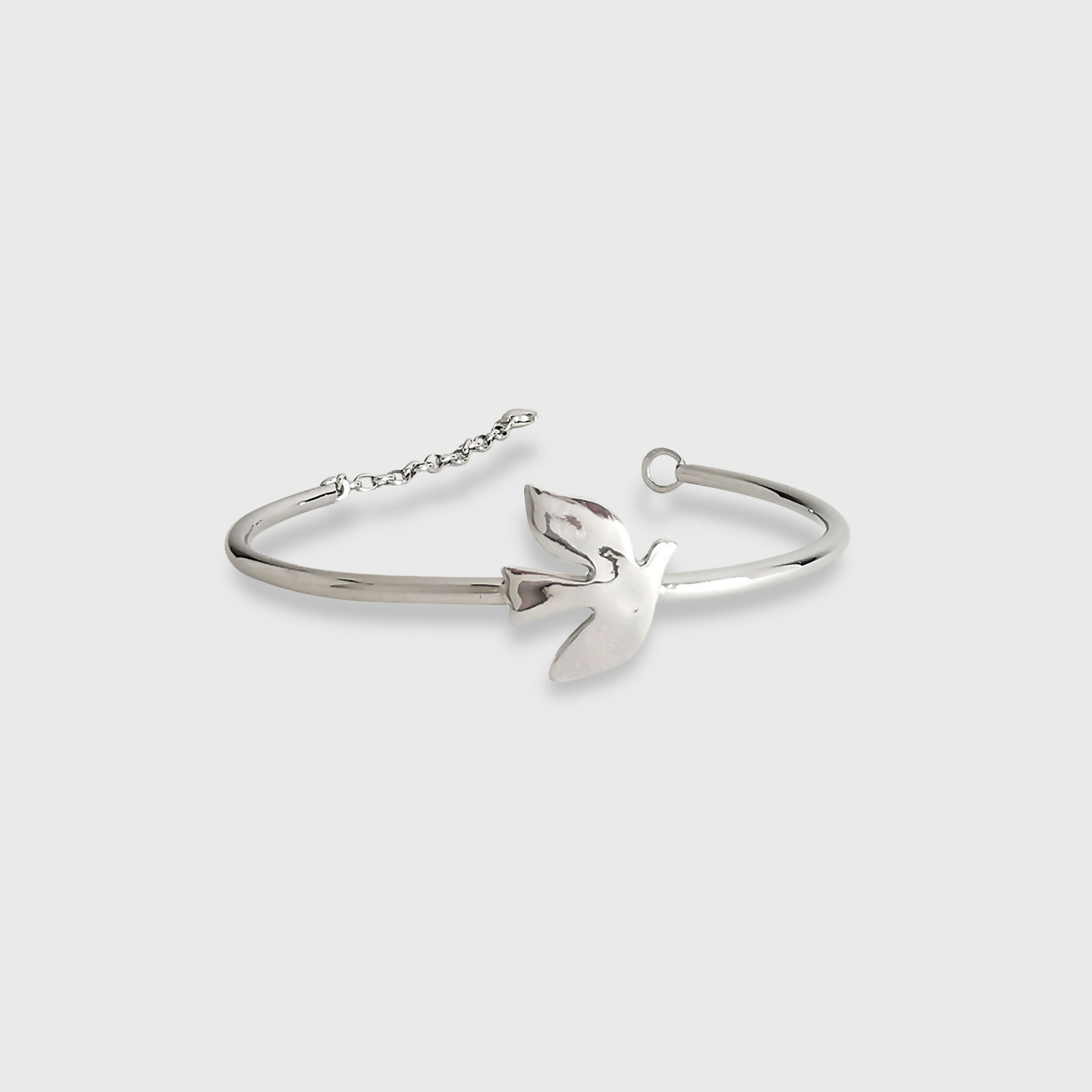 bracelet_jonc_colombe_en_argent_bijoux_de_creation copie | EMPREINTES Paris