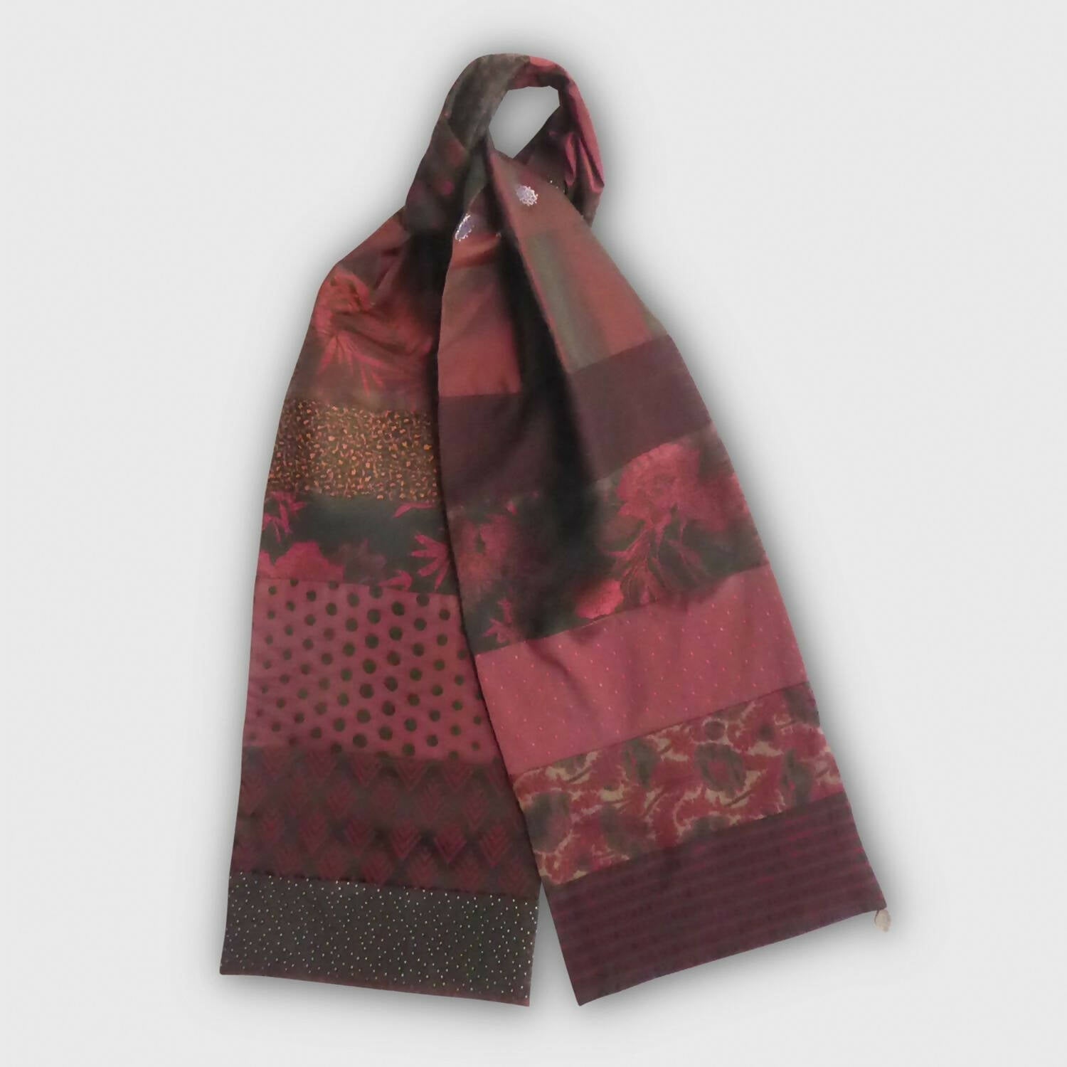 Écharpe intemporelle homme chic | EMPREINTES Paris