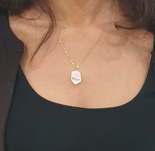 Collier Arabesques 1 - Pièce Unique | EMPREINTES Paris - EMPREINTES Paris