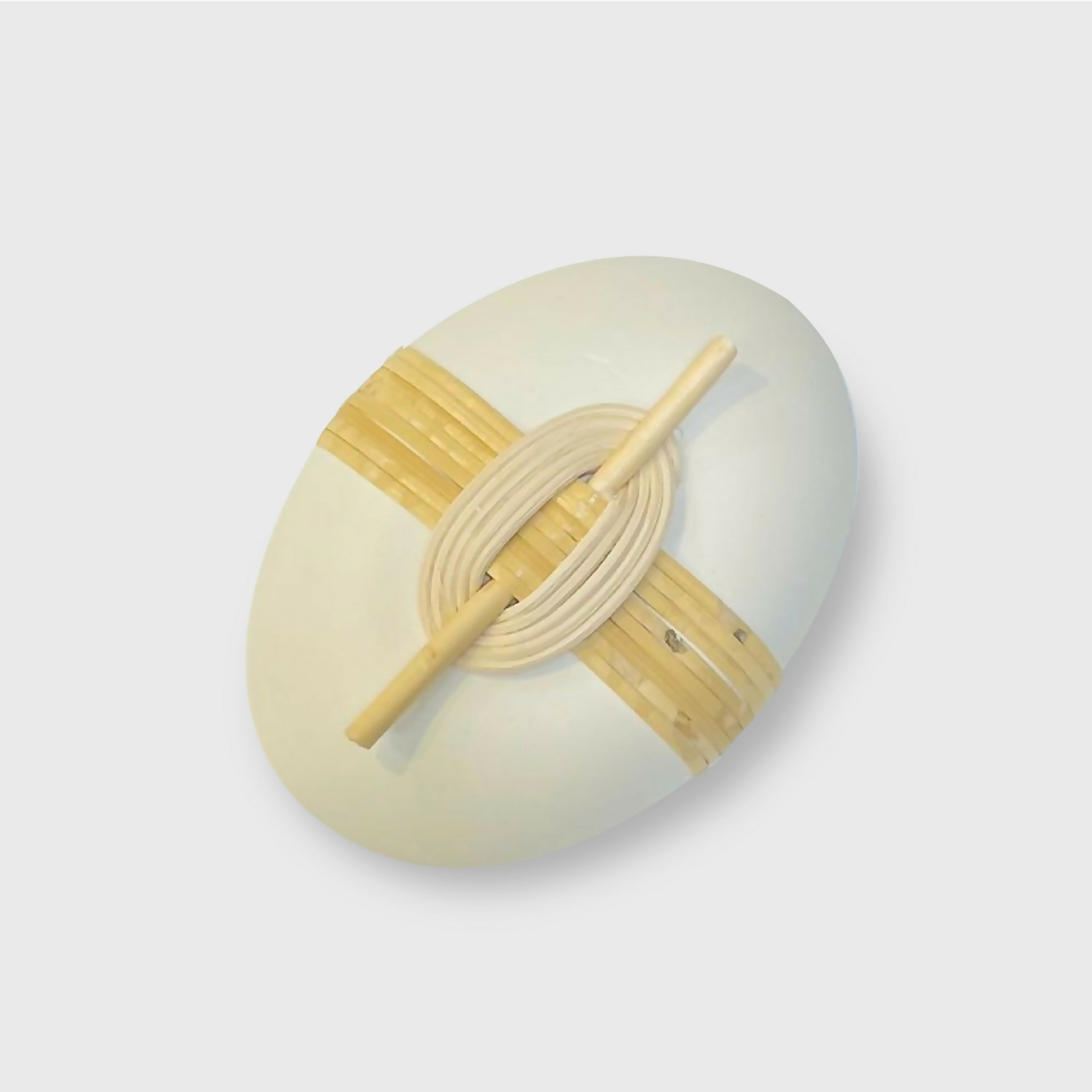 Galet à parfumer bâton tressage serré | EMPREINTES Paris