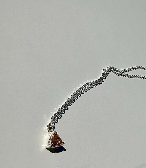 Collier Grenat | EMPREINTES Paris - EMPREINTES Paris