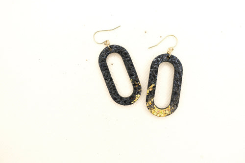 boucles_doreilles_arche_art_deco_bleu_doree_3_julie_troncin_maroquinerie | EMPREINTES Paris - EMPREINTES Paris