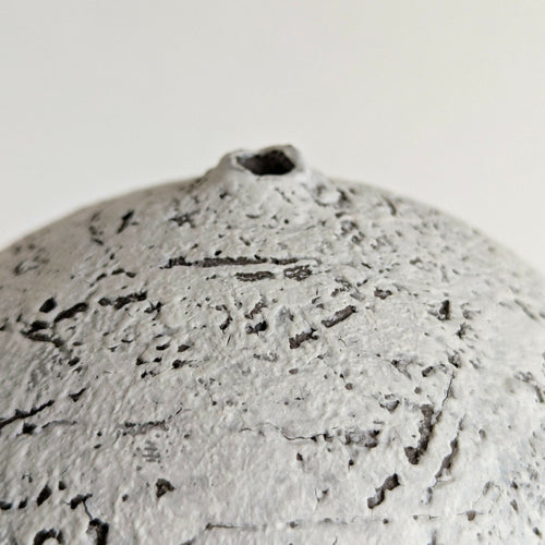 Soliflore texturé blanc | EMPREINTES Paris - EMPREINTES Paris