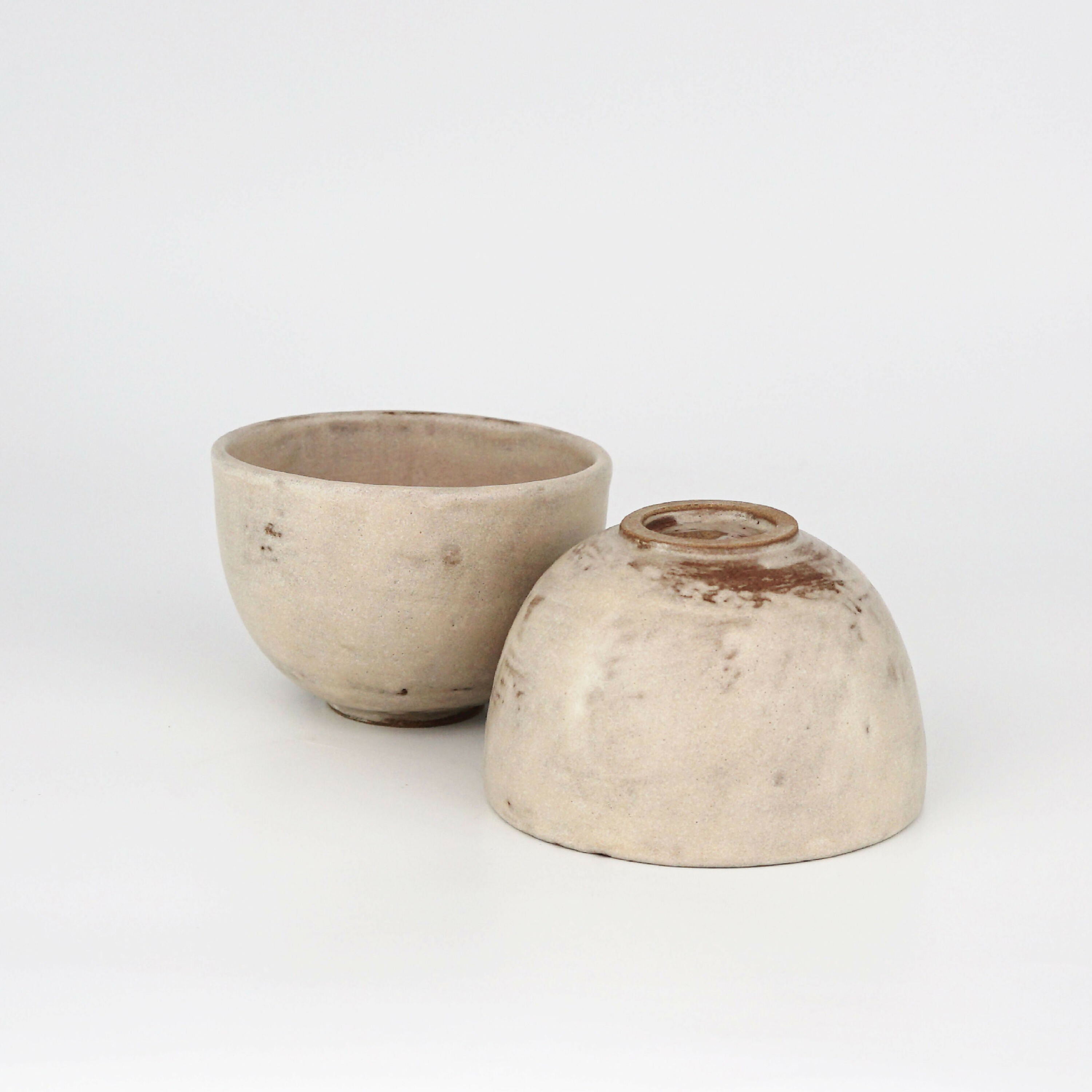 tasse_en_gres_blanc_casse_creme_potje copie | EMPREINTES Paris