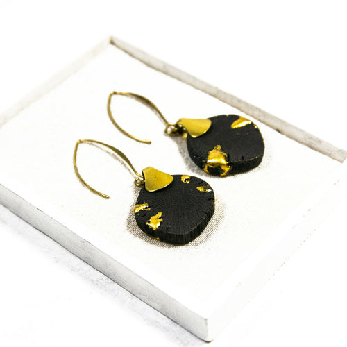 Boucles d’oreilles HIME-MINI-FULI-KINTSUGI 5 | EMPREINTES Paris - EMPREINTES Paris