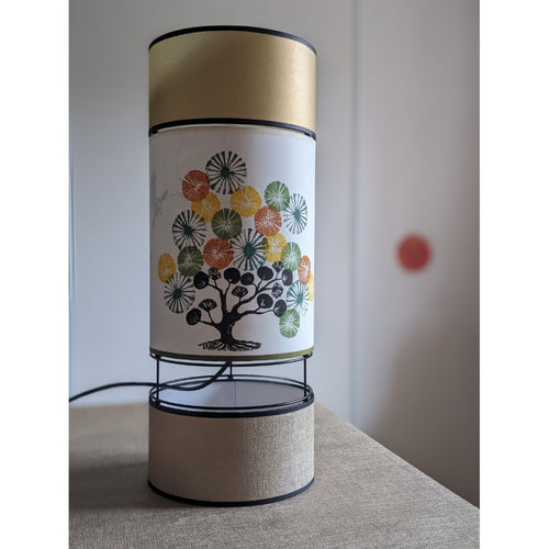 Lampe Kami n°10 - fledermaus copie | EMPREINTES Paris - EMPREINTES Paris