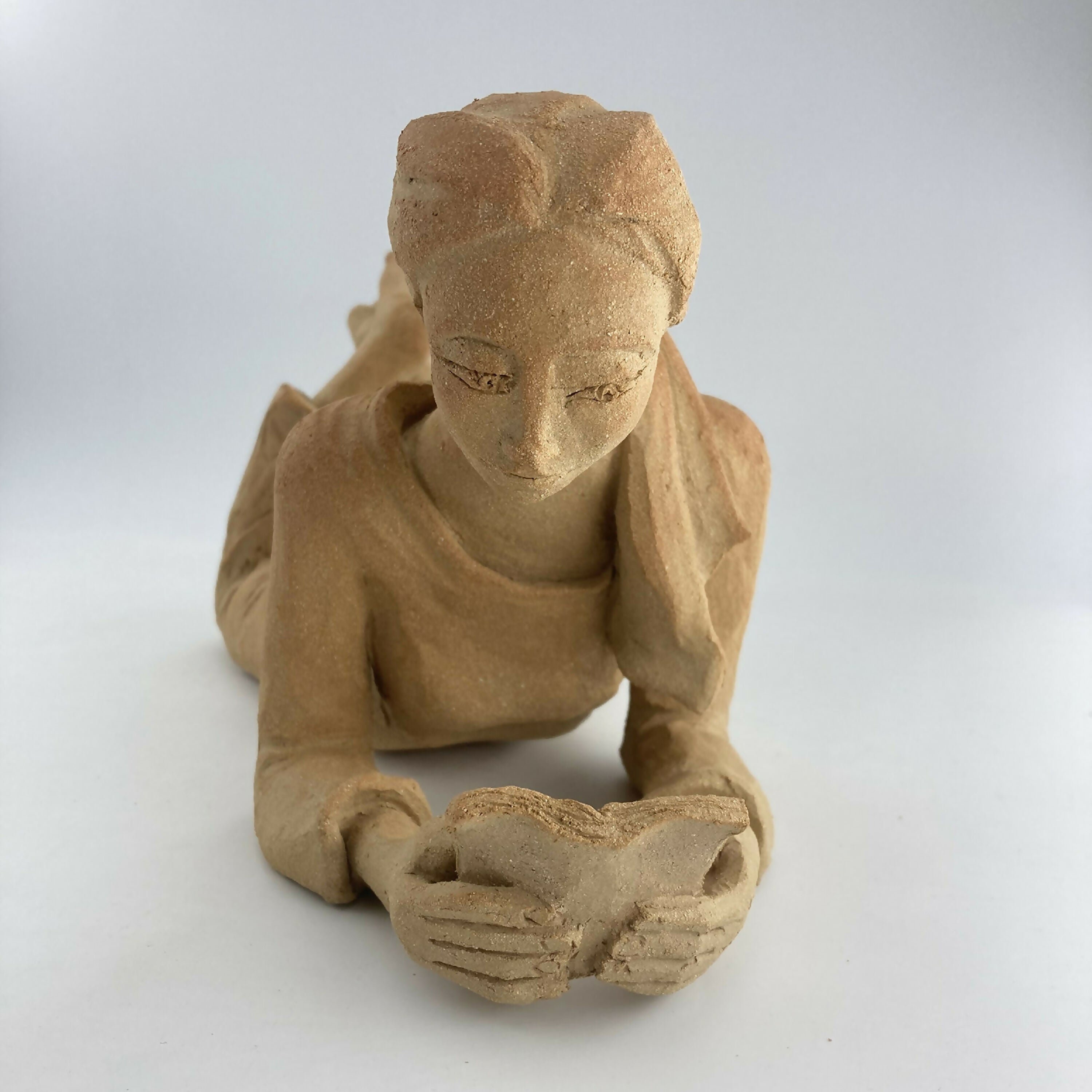 Sculpture lectrice III | EMPREINTES Paris