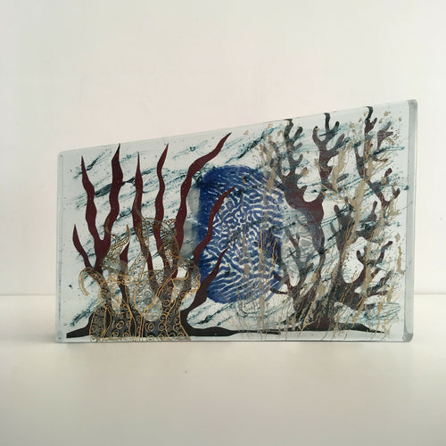 Sculpture Poisson-Corail | EMPREINTES Paris - EMPREINTES Paris