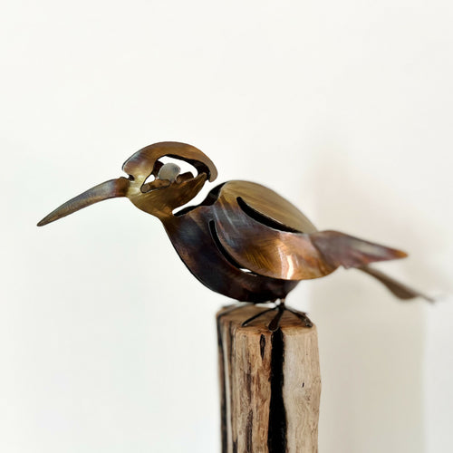 Sculpture Guépier D'Europe | EMPREINTES Paris - EMPREINTES Paris