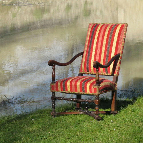 fauteuil_louis_xiii_atelier_frederic_moulin copie | EMPREINTES Paris - EMPREINTES Paris