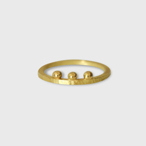 bague_granae_–_or_jaune_18k_criska copie | EMPREINTES Paris - EMPREINTES Paris