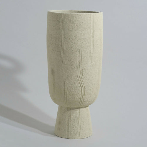 vase_terrablanca_a_anse_et_a_pied_tb_s10_va3_lisa_maiofiss_ceramiques copie | EMPREINTES Paris - EMPREINTES Paris