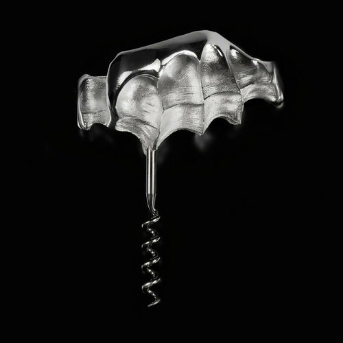 Ouvre-Vin bronze argenté | EMPREINTES Paris - EMPREINTES Paris