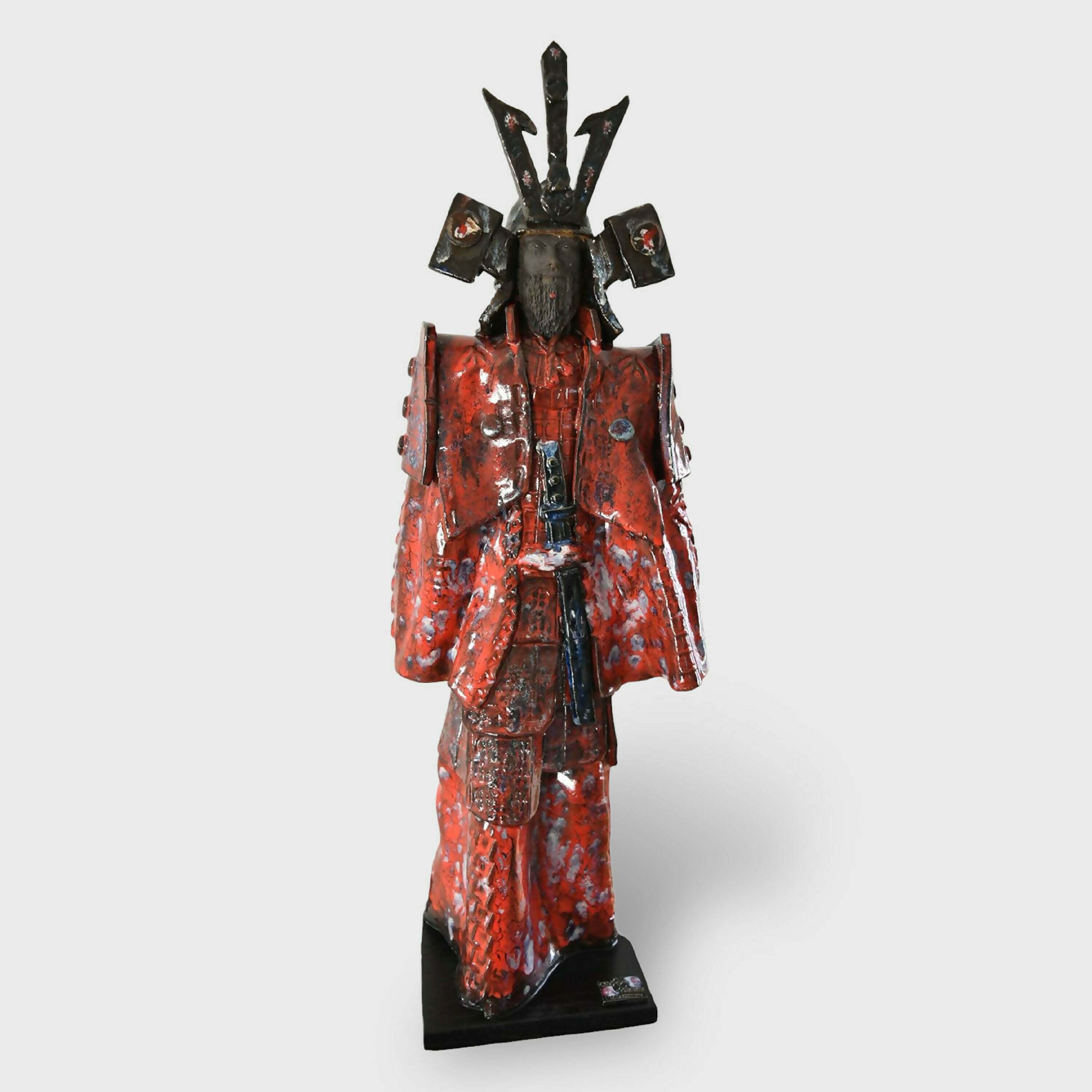 Collection 2025 Les Samouraïs - olivier bertero copie | EMPREINTES Paris