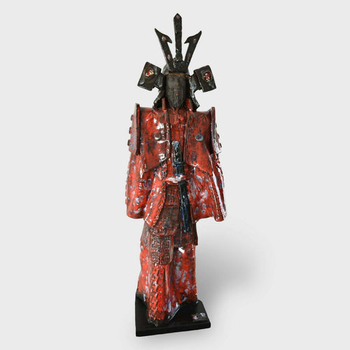 Collection 2025 Les Samouraïs - olivier bertero copie | EMPREINTES Paris - EMPREINTES Paris