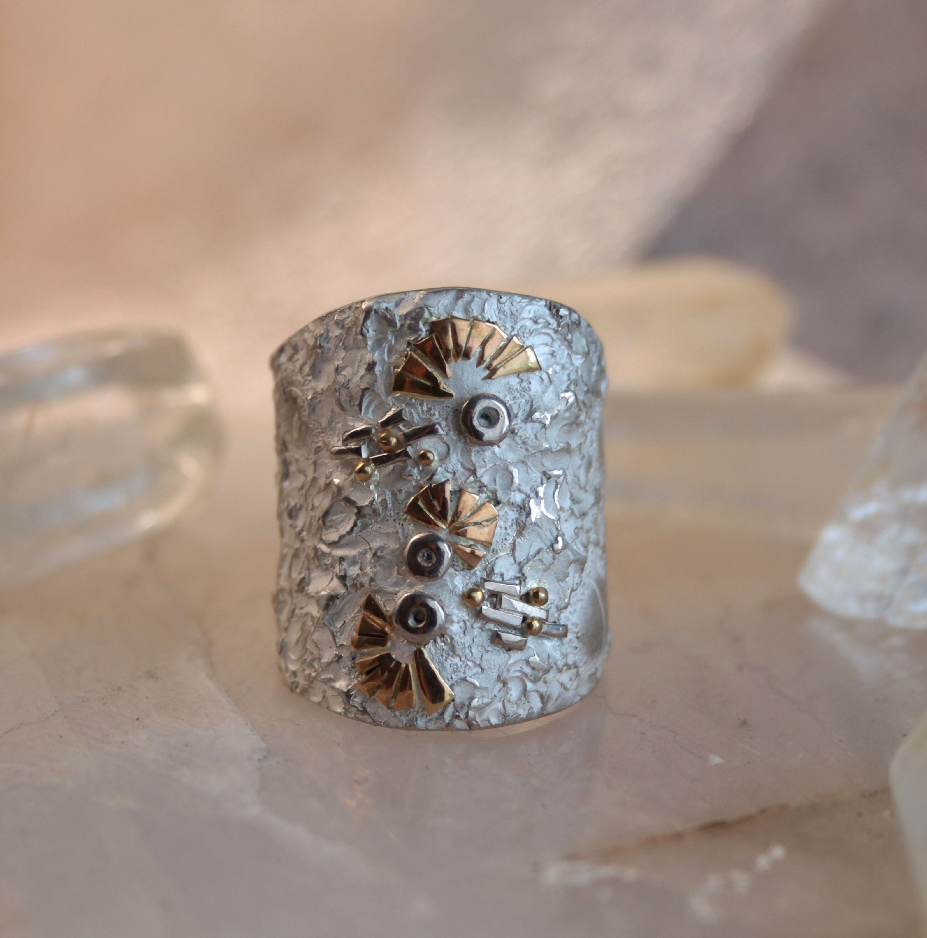 bague_ecriture_i_piece_unique_t57_en_agent_pur_et_or_18k_et_argent_palladium_sol_billeke copie | EMPREINTES Paris