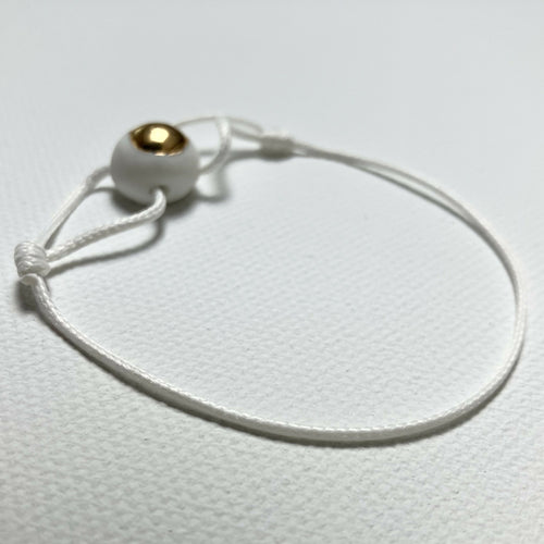 Bracelet Goutte d'or 2 | EMPREINTES Paris - EMPREINTES Paris