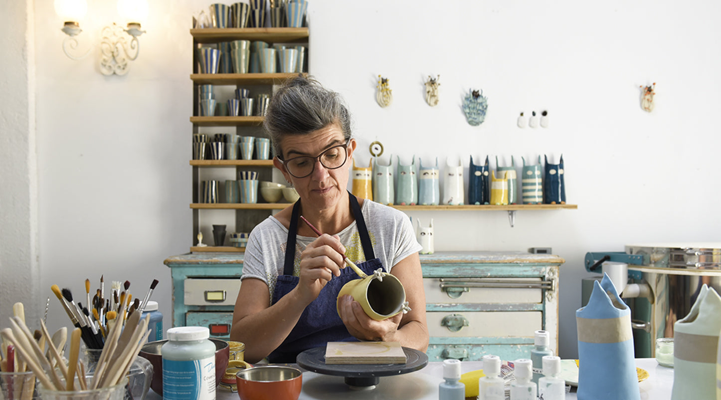 Karine Lémery | EMPREINTES Paris