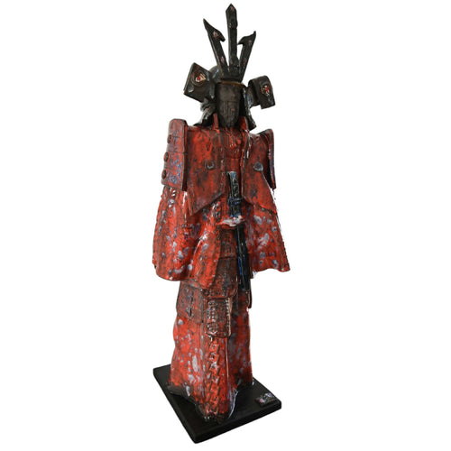 Collection 2025 Les Samouraïs - olivier bertero copie | EMPREINTES Paris - EMPREINTES Paris