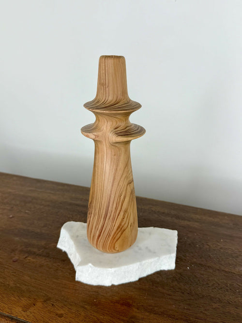 Vase en Cèdre #5 | EMPREINTES Paris - EMPREINTES Paris