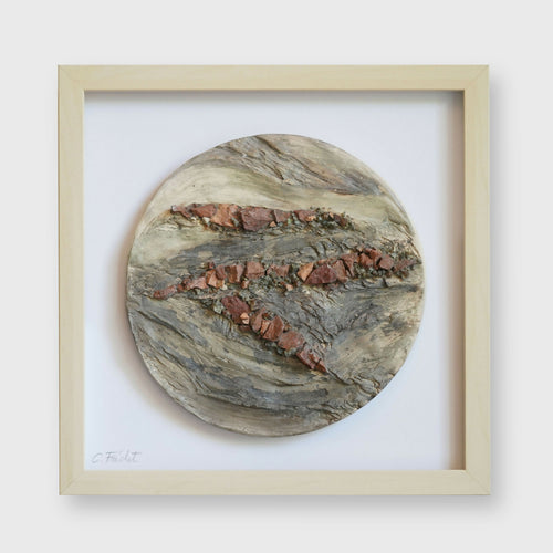 medaillon_bas_relief_reverie_minerale_1_claire_frechet copie | EMPREINTES Paris - EMPREINTES Paris