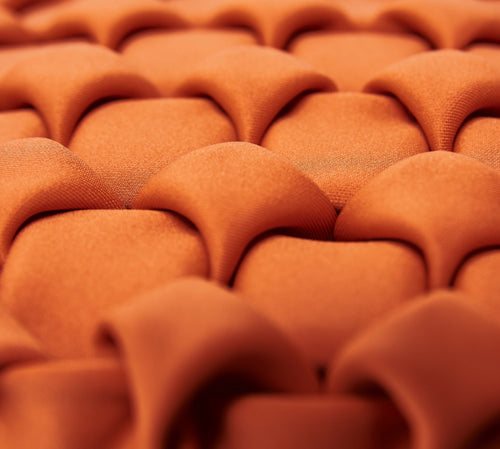 coussin_rectangulaire_neosmock_orange_floriane_schmitt_studio copie | EMPREINTES Paris - EMPREINTES Paris