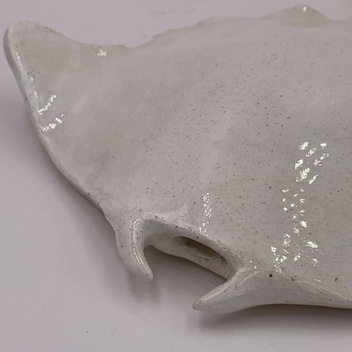 sculpture_moyenne_raie_manta_en_gres_blanc_veronique_prenant copie | EMPREINTES Paris - EMPREINTES Paris