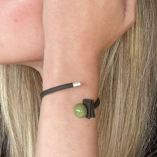 bracelet_tribal_ajustable_en_ceramique_andreani_creations copie | EMPREINTES Paris - EMPREINTES Paris