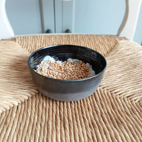 bol_en_faience_noire_georgie_blin_ceramiste copie | EMPREINTES Paris - EMPREINTES Paris