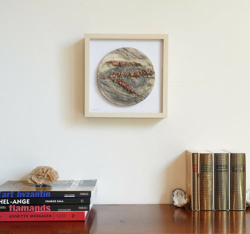 medaillon_bas_relief_reverie_minerale_1_claire_frechet copie | EMPREINTES Paris - EMPREINTES Paris