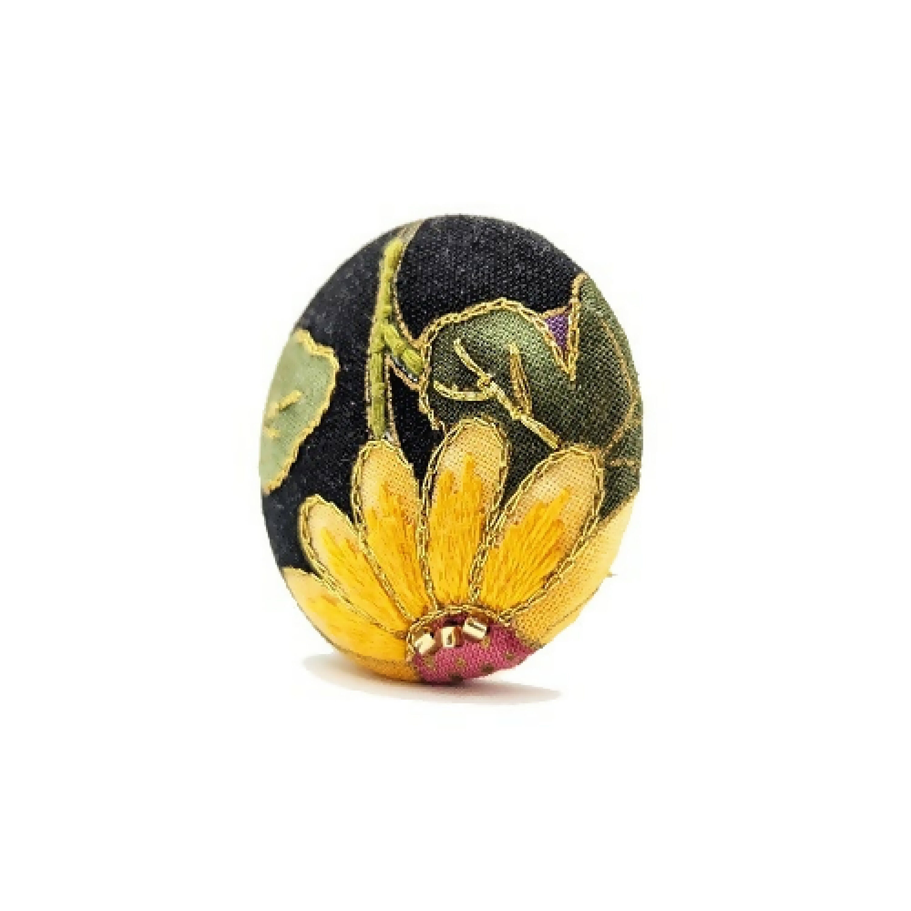 Broche Aimantée Marguerite | EMPREINTES Paris