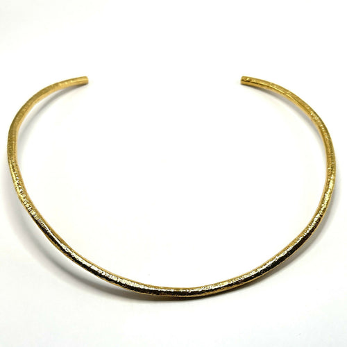 Ras de cou FIL D'OR | EMPREINTES Paris - EMPREINTES Paris