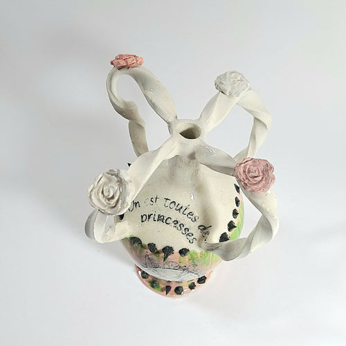 Vase 1 Il était une fois | EMPREINTES Paris - EMPREINTES Paris