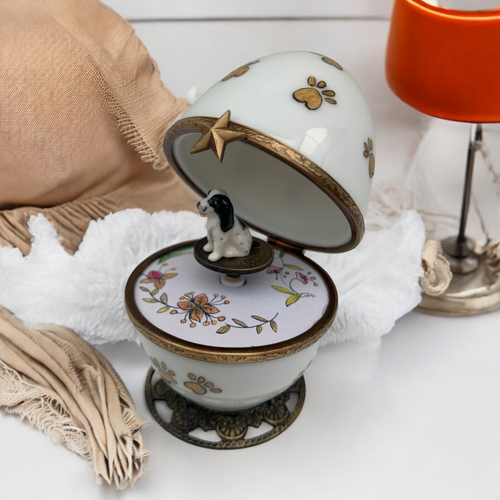 Chien musical Cocker4 | EMPREINTES Paris - EMPREINTES Paris