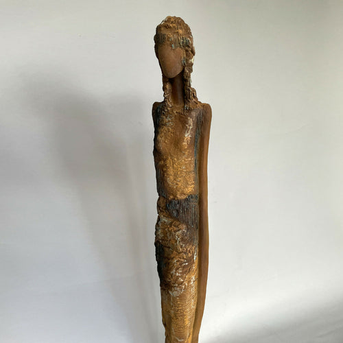 sculpture_en_ceramique_yail_marie_madeleine_vitrolles copie | EMPREINTES Paris - EMPREINTES Paris