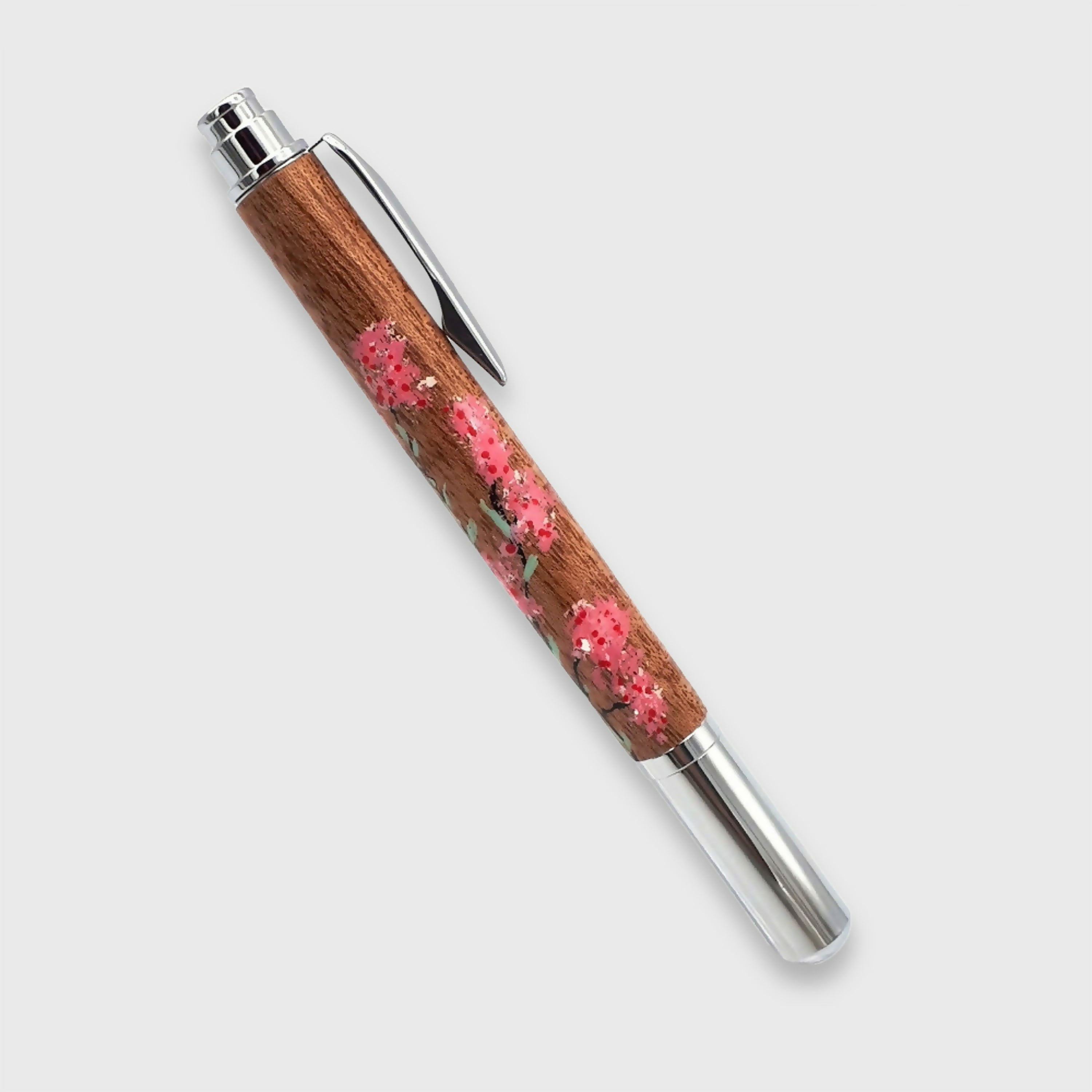 stylo_roller_en_sapelli_peint_a_la_main_i068_benjamin_pamart copie | EMPREINTES Paris