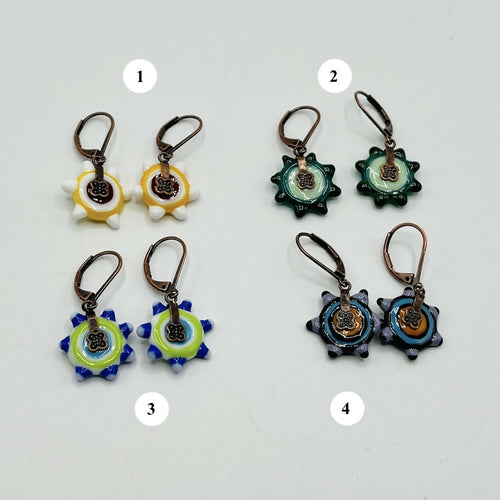 boucles_doreilles_teodora_caille_silice_creation_1 | EMPREINTES Paris - EMPREINTES Paris