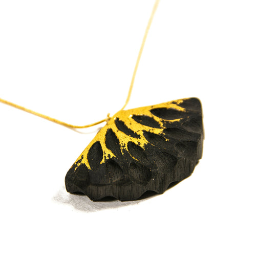 Collier KIN-HANA-DAI-GINKO | EMPREINTES Paris - EMPREINTES Paris