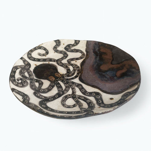 plat_au_poulpe_bronze_emmanuelle_mellot_kristy_ceramiques copie | EMPREINTES Paris - EMPREINTES Paris