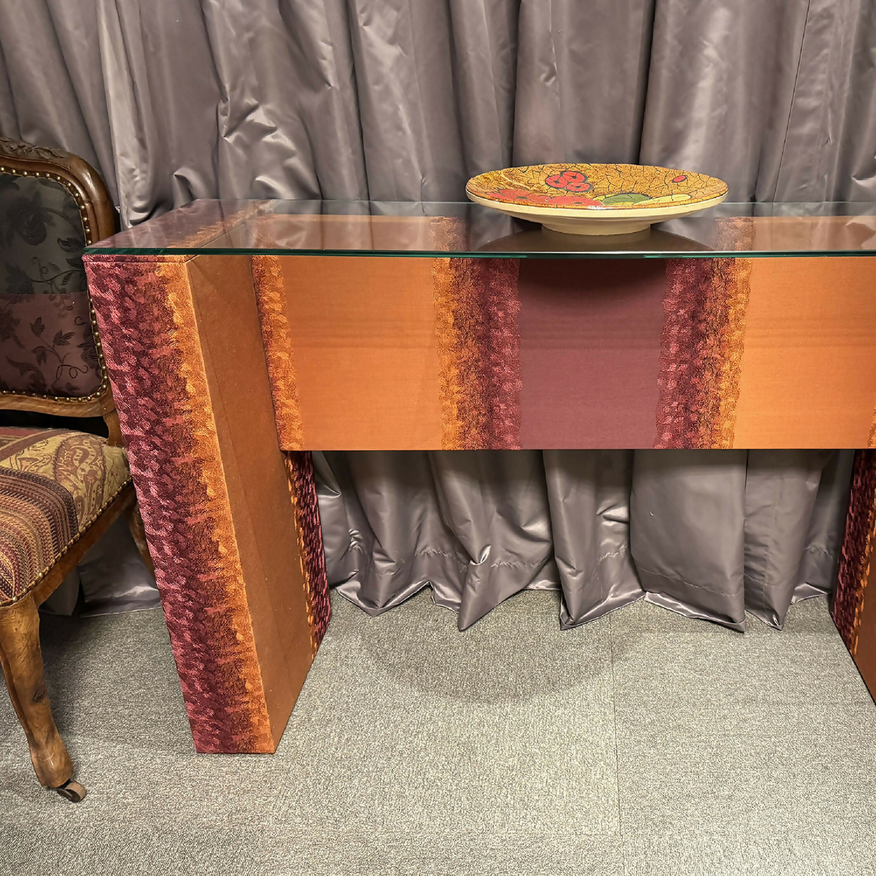 console_tissus_atelier_frederic_moulin copie | EMPREINTES Paris