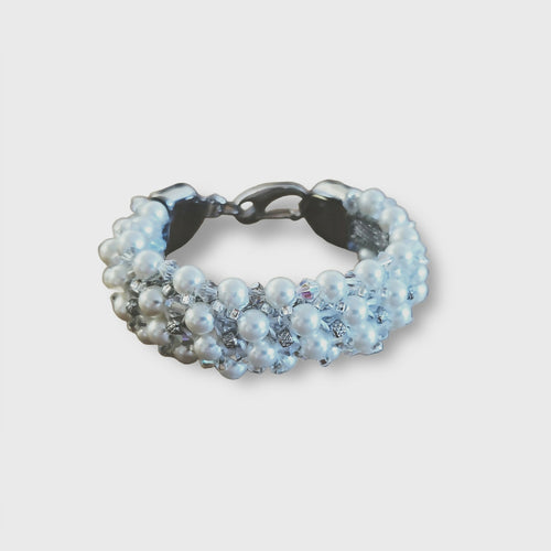 bracelet_white_refractions_en_chaines_rec_bijoux copie | EMPREINTES Paris - EMPREINTES Paris