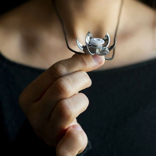 Collier Pomme de senteur | EMPREINTES Paris - EMPREINTES Paris